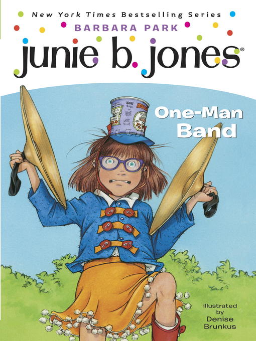 Title details for One-Man Band by Barbara Park - Available
